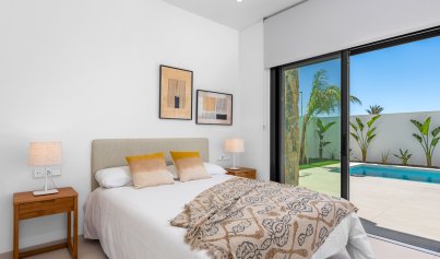 Nieuwbouw Woningen - Villa -
San Javier