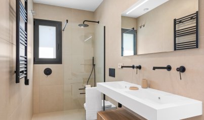 Nieuwbouw Woningen - Villa -
San Javier