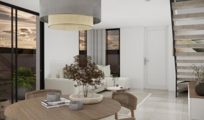 Nouvelle construction - Villa -
Orihuela Costa - Lomas de Cabo Roig