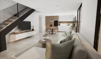 Nouvelle construction - Villa -
Orihuela Costa - Lomas de Cabo Roig