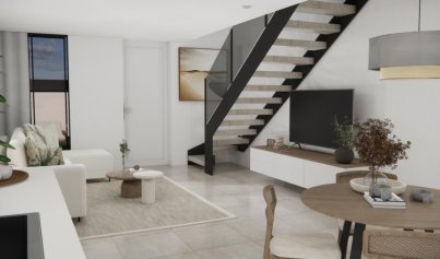 Nouvelle construction - Villa -
Orihuela Costa - Lomas de Cabo Roig