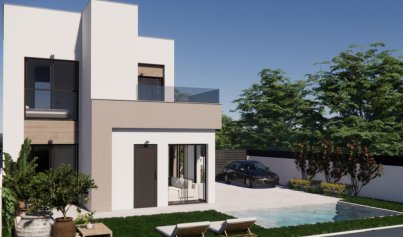 Nouvelle construction - Villa -
Orihuela Costa - Lomas de Cabo Roig