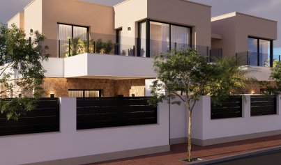 Nybyggnation - Villa -
San Pedro del Pinatar - San Pedro Del Pinatar