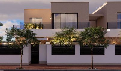 Nybyggnation - Villa -
San Pedro del Pinatar - San Pedro Del Pinatar