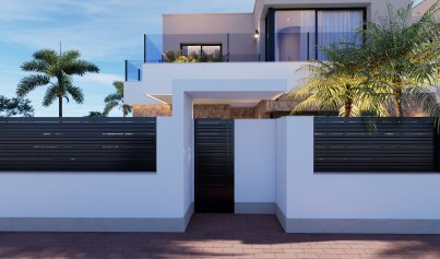 Nybyggnation - Villa -
San Pedro del Pinatar - San Pedro Del Pinatar