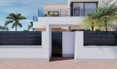 Nybyggnation - Villa -
San Pedro del Pinatar - San Pedro Del Pinatar