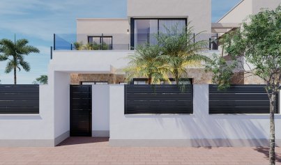 Nybyggnation - Villa -
San Pedro del Pinatar - San Pedro Del Pinatar