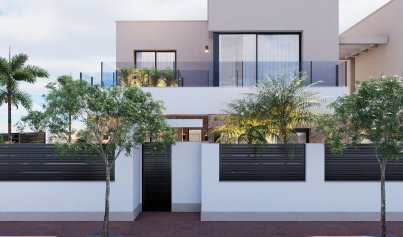 Nybyggnation - Villa -
San Pedro del Pinatar - San Pedro Del Pinatar
