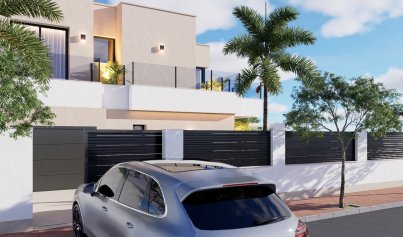 Nybyggnation - Villa -
San Pedro del Pinatar - San Pedro Del Pinatar