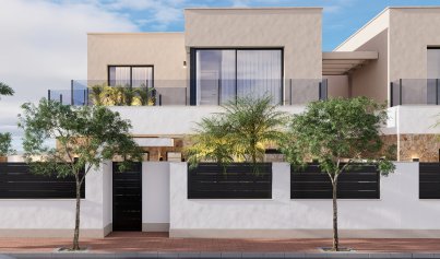 Nybyggnation - Villa -
San Pedro del Pinatar - San Pedro Del Pinatar