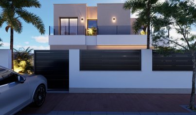 Nybyggnation - Villa -
San Pedro del Pinatar - San Pedro Del Pinatar