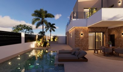 Nybyggnation - Villa -
San Pedro del Pinatar - San Pedro Del Pinatar