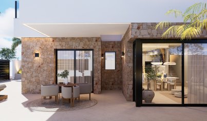 Nybyggnation - Villa -
San Pedro del Pinatar - San Pedro Del Pinatar