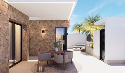 Nybyggnation - Villa -
San Pedro del Pinatar - San Pedro Del Pinatar