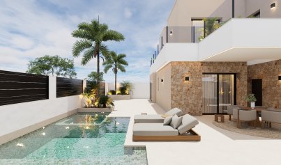 Nybyggnation - Villa -
San Pedro del Pinatar - San Pedro Del Pinatar