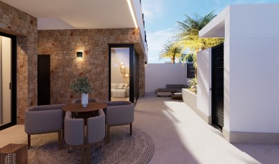 Nybyggnation - Villa -
San Pedro del Pinatar - San Pedro Del Pinatar