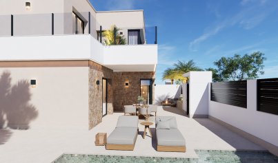 Nybyggnation - Villa -
San Pedro del Pinatar - San Pedro Del Pinatar
