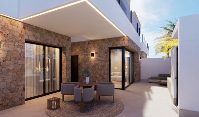 Nybyggnation - Villa -
San Pedro del Pinatar - San Pedro Del Pinatar