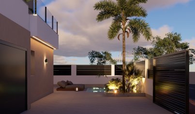 Nybyggnation - Villa -
San Pedro del Pinatar - San Pedro Del Pinatar