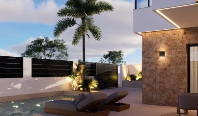 Nybyggnation - Villa -
San Pedro del Pinatar - San Pedro Del Pinatar