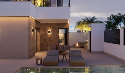 Nybyggnation - Villa -
San Pedro del Pinatar - San Pedro Del Pinatar
