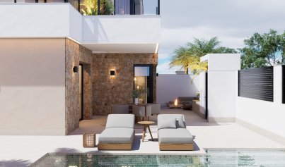 Nybyggnation - Villa -
San Pedro del Pinatar - San Pedro Del Pinatar
