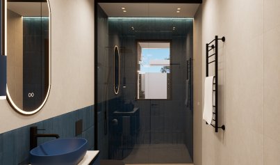 Nybyggnation - Villa -
San Pedro del Pinatar - San Pedro Del Pinatar
