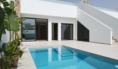 Nybyggnation - Villa -
San Javier