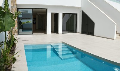 Nybyggnation - Villa -
San Javier