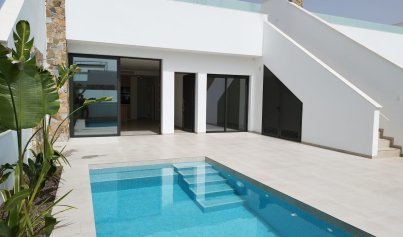 Nybyggnation - Villa -
San Javier