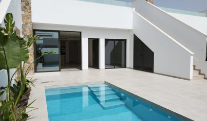 Nybyggnation - Villa -
San Javier