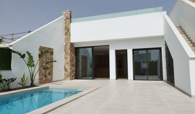 Nybyggnation - Villa -
San Javier