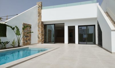Nybyggnation - Villa -
San Javier