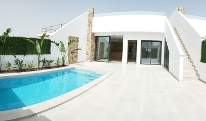 Nybyggnation - Villa -
San Javier