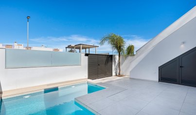 Nybyggnation - Villa -
San Javier