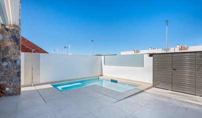 Nybyggnation - Villa -
San Javier
