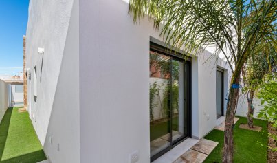 Nybyggnation - Villa -
San Javier