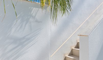 Nybyggnation - Villa -
San Javier