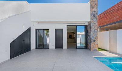 Nybyggnation - Villa -
San Javier