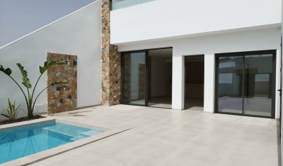 Nybyggnation - Villa -
San Javier