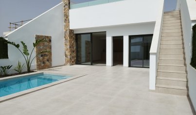 Nybyggnation - Villa -
San Javier