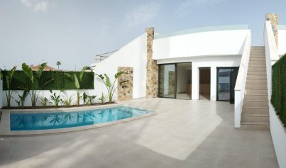 Nybyggnation - Villa -
San Javier