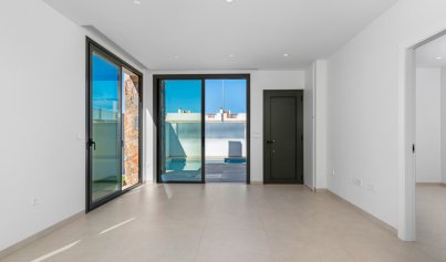 Nybyggnation - Villa -
San Javier