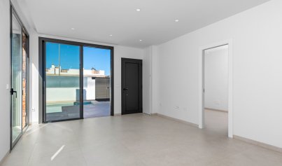 Nybyggnation - Villa -
San Javier