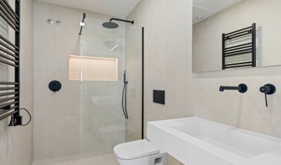 Nybyggnation - Villa -
San Javier
