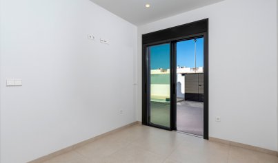 Nybyggnation - Villa -
San Javier