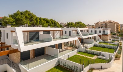 Nybyggnation - Villa -
Capdepera - Spain