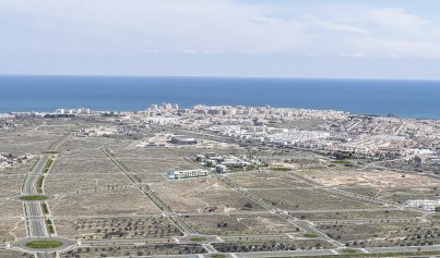 Nybyggnation - Lägenhet -
Torrevieja