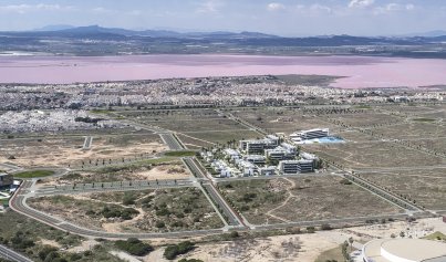 Nybyggnation - Lägenhet -
Torrevieja