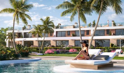 New Build - Townhouse -
El Campello